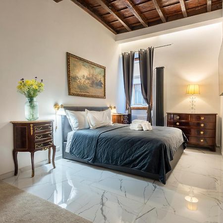 Daphne Trevi Suites Rom Exterior foto