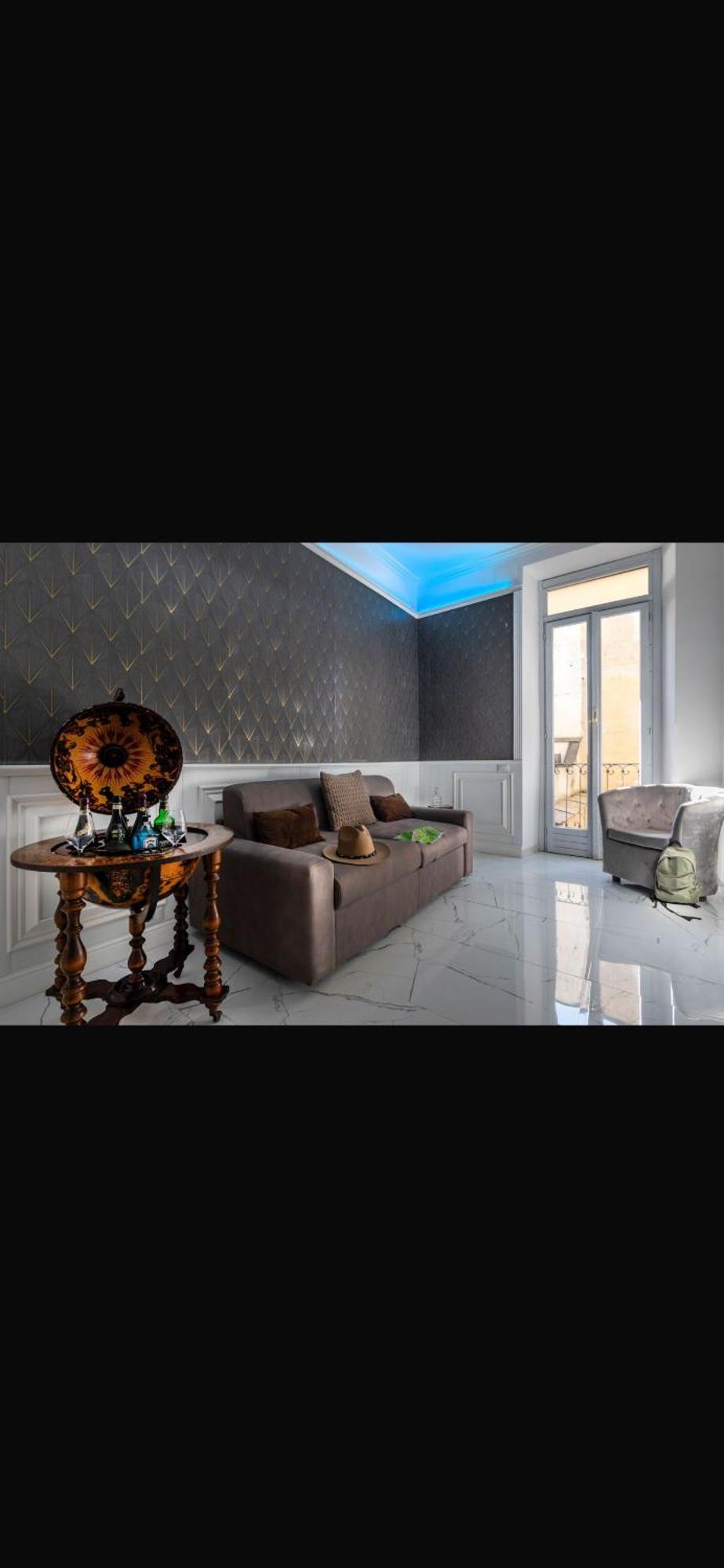Daphne Trevi Suites Rom Exterior foto