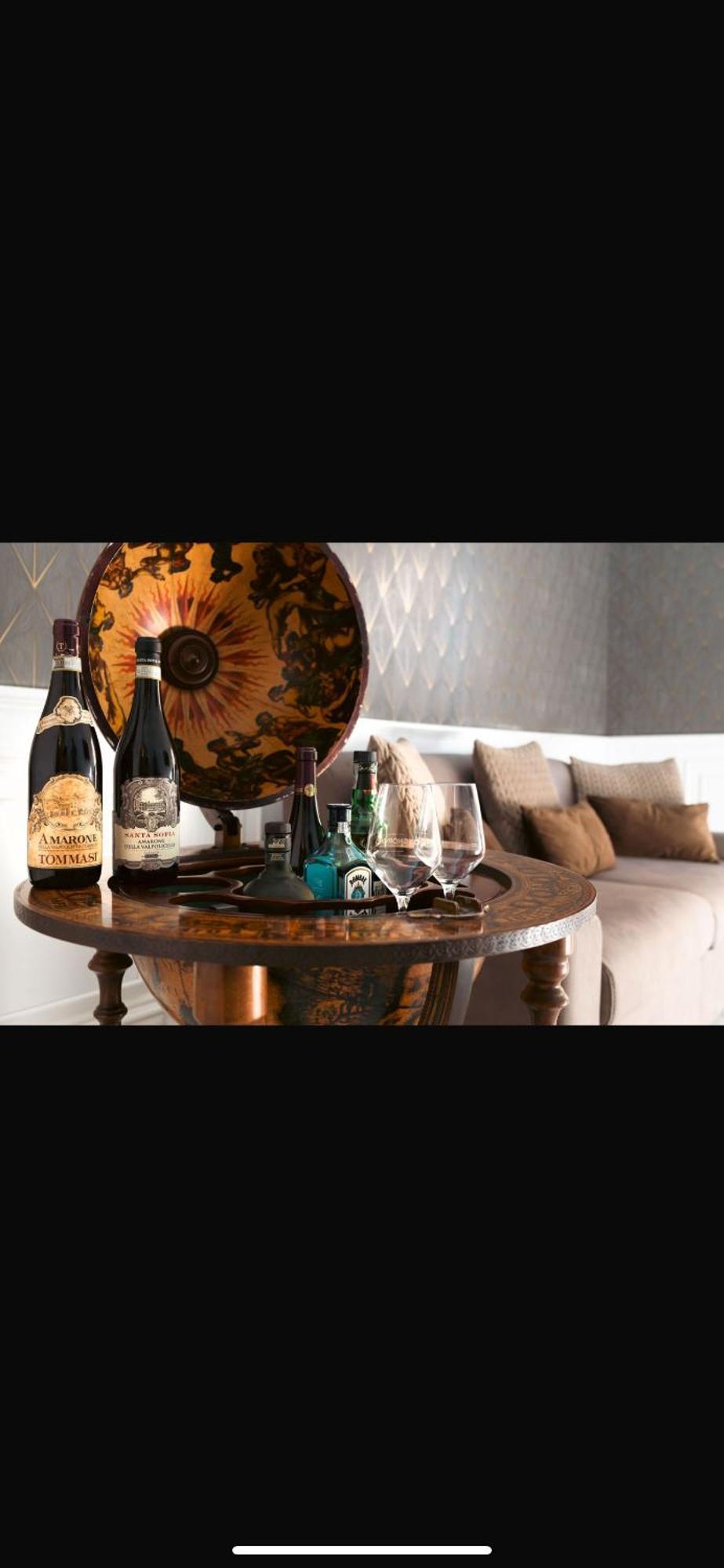 Daphne Trevi Suites Rom Exterior foto