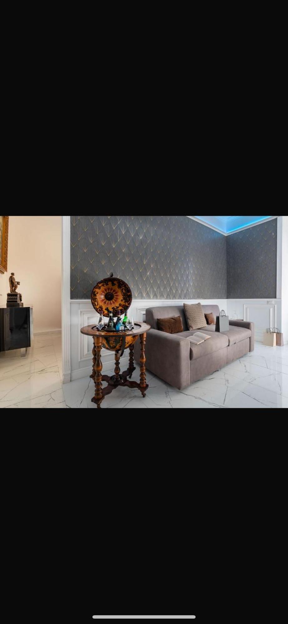 Daphne Trevi Suites Rom Exterior foto