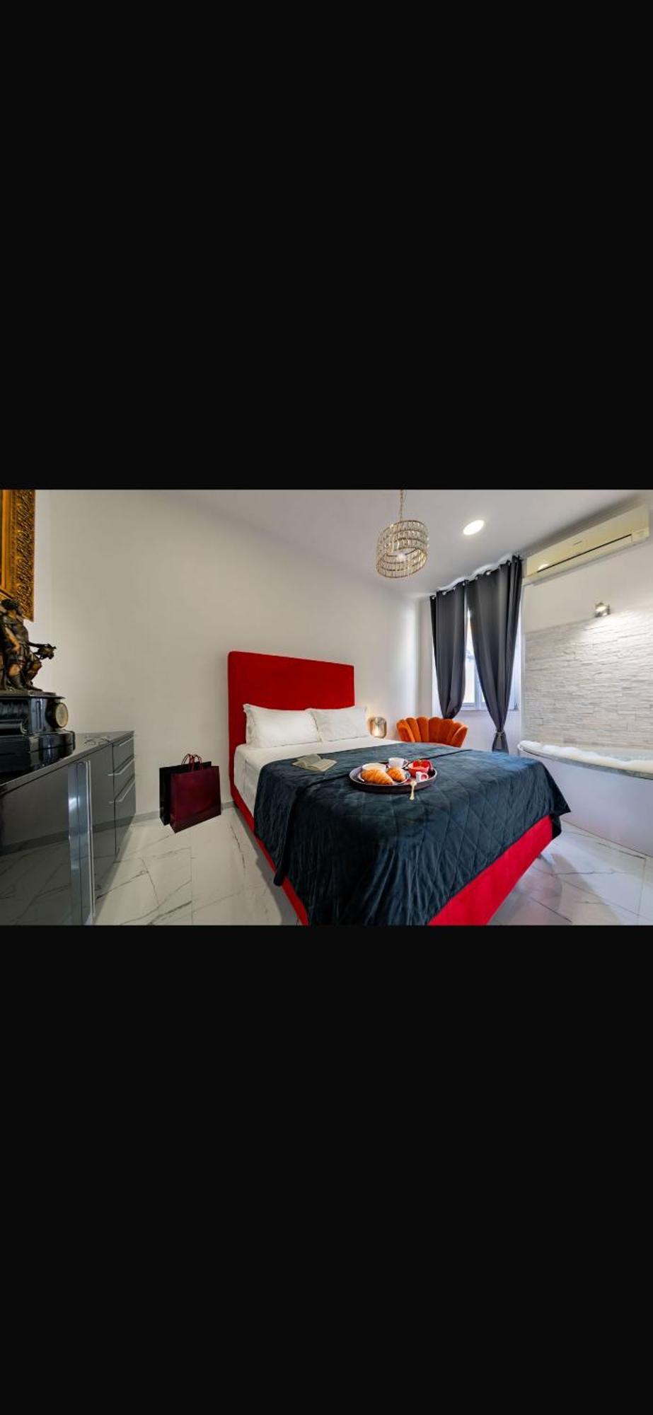 Daphne Trevi Suites Rom Exterior foto