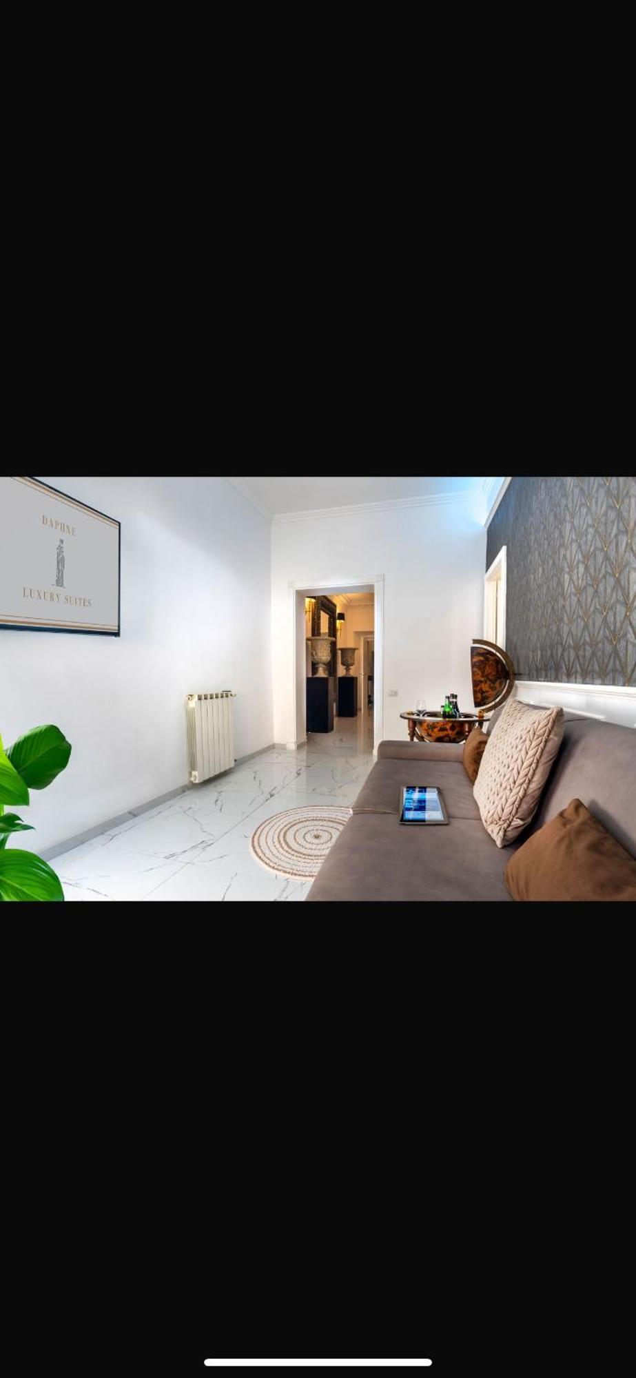 Daphne Trevi Suites Rom Exterior foto
