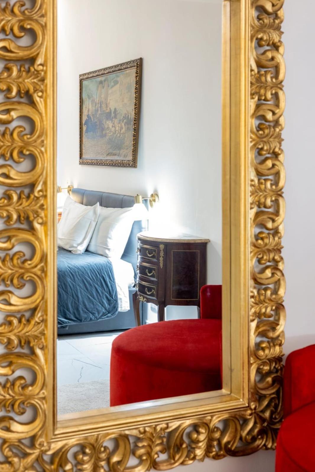 Daphne Trevi Suites Rom Exterior foto
