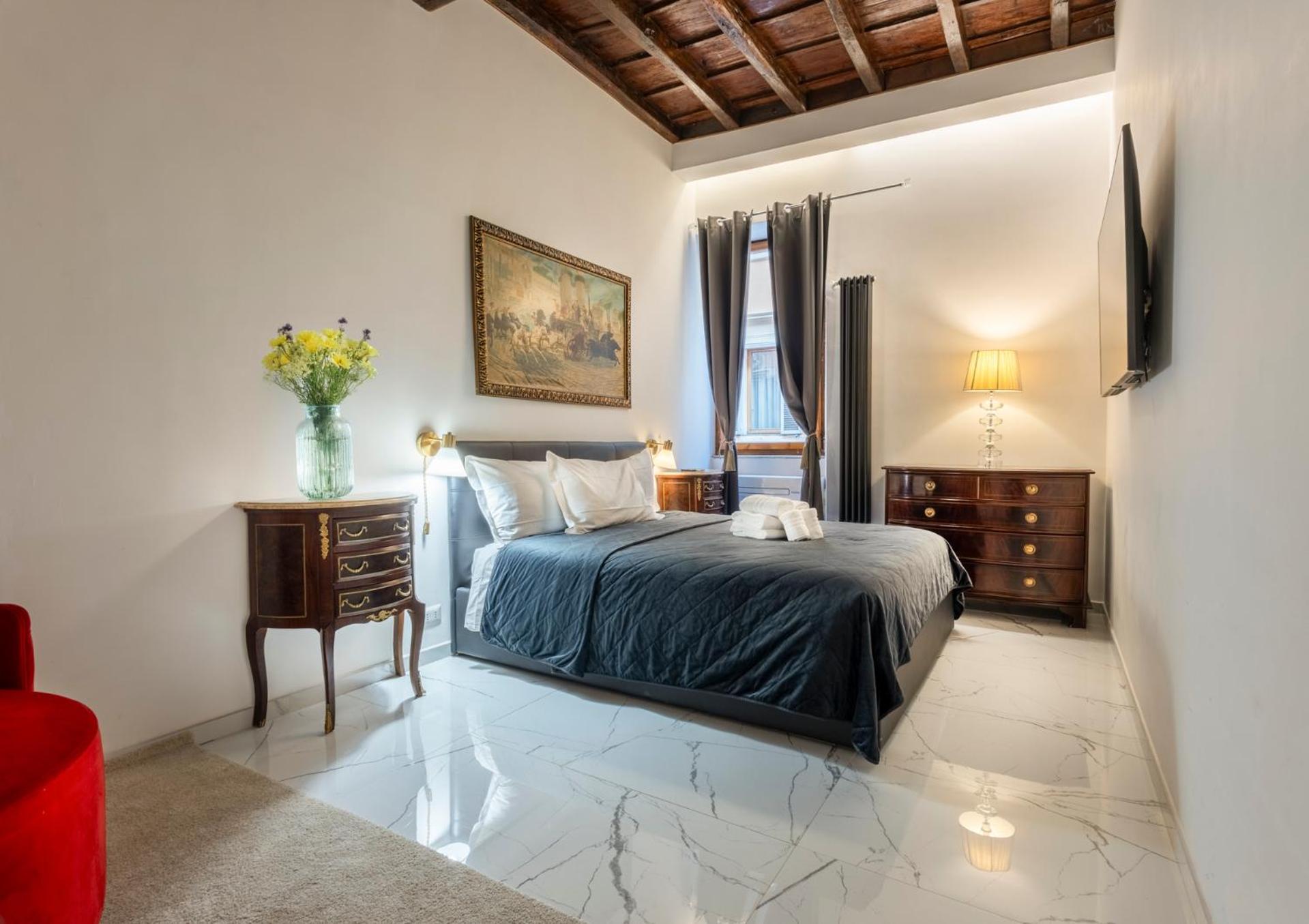 Daphne Trevi Suites Rom Exterior foto
